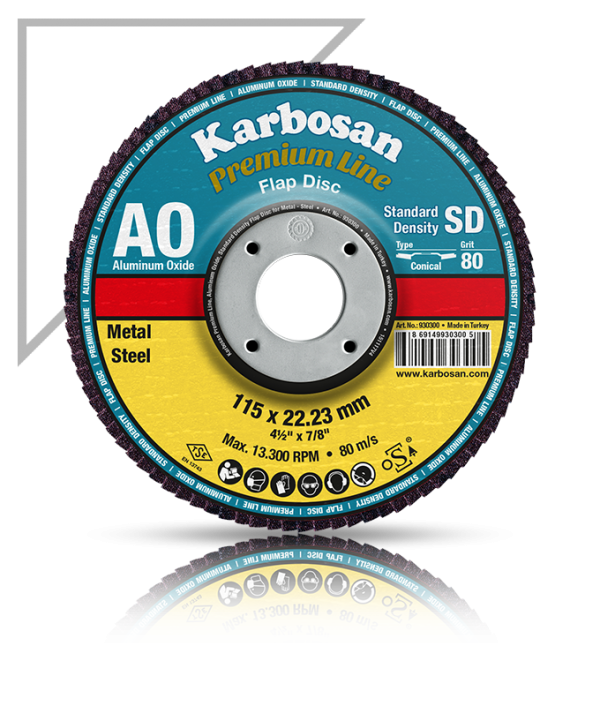 FLAP KARBOSAN