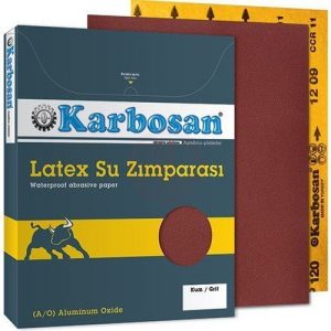 SU ZIMPARASI KARBOSAN