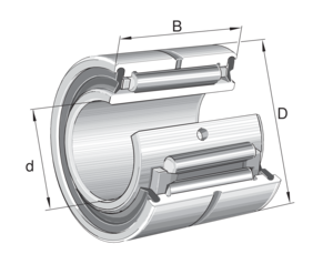 NA4900-2RSR-XL