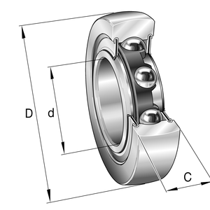 LR606-2RSR