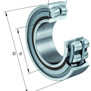 WS22210-E1-XL-K-2RSR