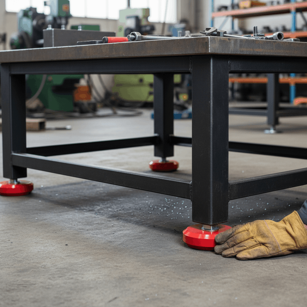 SD Serisi Ayarlı Makina Ayağı Ölçüleri Teknik Çizim SD Serisi ayarlı makina ayağı teknik çizim ve ölçüleri - D çap H yükseklik civata