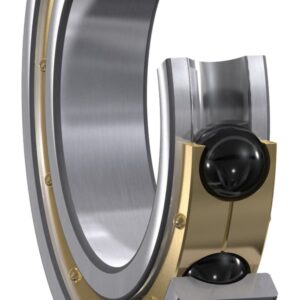 6315 M/HC5C3S0 SKF Sabit bilyalı rulmanlar – 75x160x37