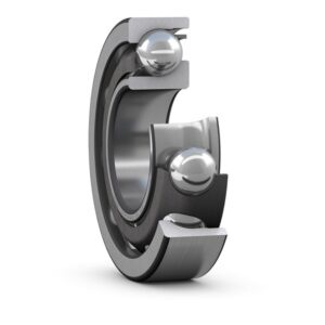 7209 BECBJ SKF Eğik bilyalı rulmanlar – 45x85x19