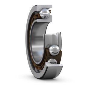 7217 BEP SKF Eğik bilyalı rulmanlar – 85x150x28