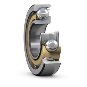 7208 BECBY SKF Eğik bilyalı rulmanlar – 40x80x18