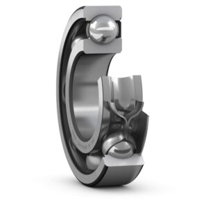 6206-Z/C3 SKF Sabit bilyalı rulmanlar – 30x62x16
