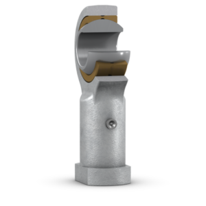 SIKAC 18 M SKF Rot başları