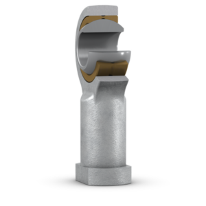 SIKAC 5 M SKF Rot başları