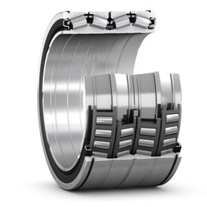 BT4-8184 E1/C600 SKF Konik makaralı rulmanlar – 584.2x730.25x