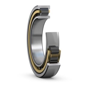 NU 1014 ECMR/HC5C4 SKF Silindirik makaralı rulmanlar – 70x110x20