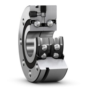 BEAM 060145 C-2RSL SKF Süper hassasiyetli eğik bilyalı eksenel rulmanlar – 60x145x