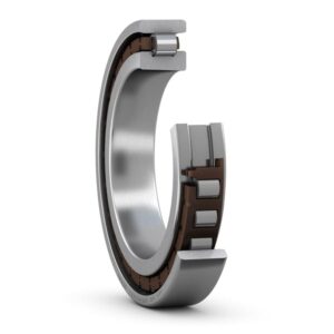 N 1017 KTN9/SP SKF Süper hassasiyetli silindirik makaralı rulmanlar – 85x130x22