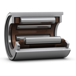 NK 5/10 TN SKF İğne makaralı rulmanlar – 10x10