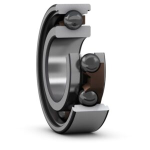 6007 TN9/HC5C3 SKF Sabit bilyalı rulmanlar – 35x62x14