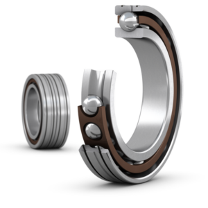 7022 ACD/P4ALDT SKF Süper hassasiyetli eğik bilyalı rulmanlar – 110x170x56