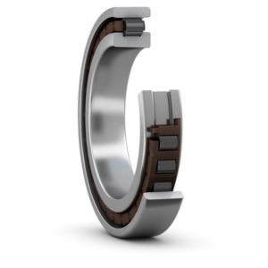 N 1017 KTN9/HC5SP SKF Süper hassasiyetli silindirik makaralı rulmanlar – 85x130x22