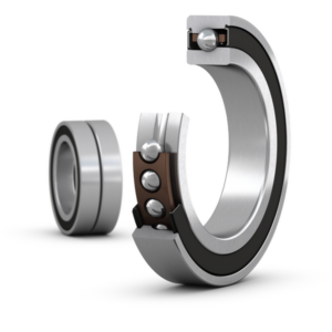 S7009 CE/P4ADBA SKF Süper hassasiyetli eğik bilyalı rulmanlar – 45x75x32