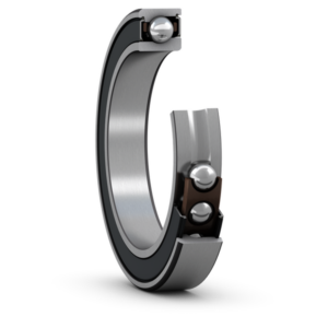 S71924 ACE/P4A SKF Süper hassasiyetli eğik bilyalı rulmanlar – 120x165x22