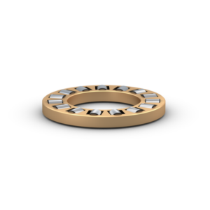 K 81140 M SKF Eksenel silindirik makaralı rulmanlar – 200x250x