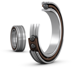 71917 ACE/HCP4ALDGA SKF Süper hassasiyetli eğik bilyalı rulmanlar – 85x120x36