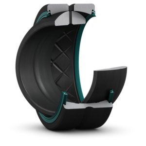 GE 50 ESL-2LS SKF Radyal küresel düz rulmanlar – 50x75x