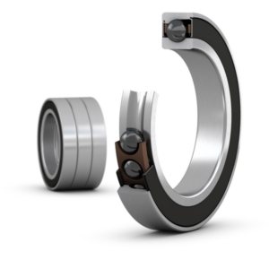 S7211 ACD/HCP4ATBTC SKF Süper hassasiyetli eğik bilyalı rulmanlar – 55x100x63