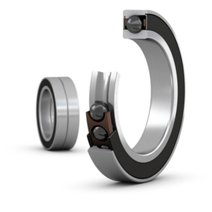 S7016 CD/HCP4ADGA SKF Süper hassasiyetli eğik bilyalı rulmanlar – 80x125x44