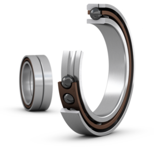 71903 CE/HCP4AHDT SKF Süper hassasiyetli eğik bilyalı rulmanlar – 17x30x14