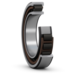 NU 1007 ECPH/HC5C3 SKF Silindirik makaralı rulmanlar – 35x62x14