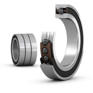 S7024 ACE/HCP4ATGA SKF Süper hassasiyetli eğik bilyalı rulmanlar – 120x180x84