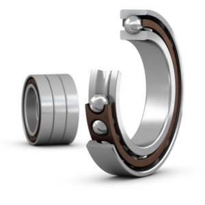 7030 CD/P4ATGB SKF Süper hassasiyetli eğik bilyalı rulmanlar – 150x225x105