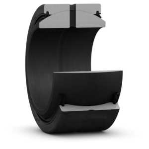 GEZ 408 ES-2RS SKF Radyal küresel düz rulmanlar – 114.3x177.8x
