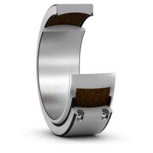 GEC 560 TXA-2RS SKF Radyal küresel düz rulmanlar – 560x750x