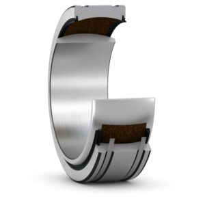 GEC 320 TXA-2RS SKF Radyal küresel düz rulmanlar – 320x440x