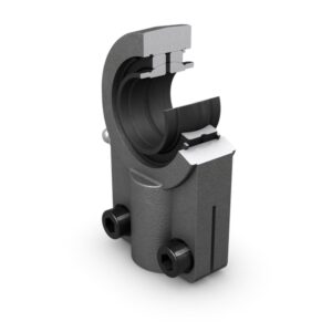 SIQG 125 ES SKF Rot başları