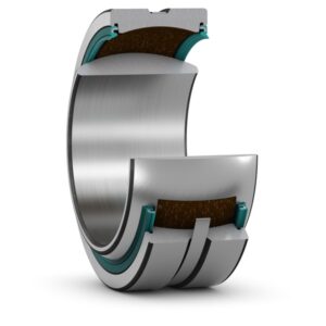 GE 80 TXG3A-2LS SKF Radyal küresel düz rulmanlar – 80x120x