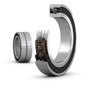 S7010 FE/HCP4ADBA SKF Süper hassasiyetli eğik bilyalı rulmanlar – 50x80x32