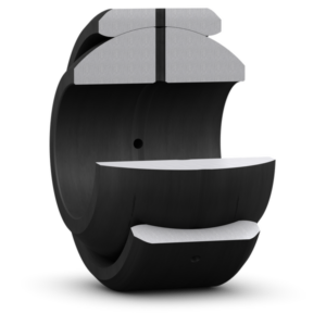BLRB 366474 A SKF Radyal küresel düz rulmanlar – 25.4x53.975x