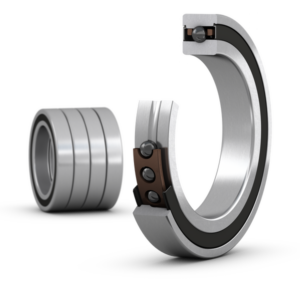 S71914 ACB/HCP4AQGA SKF Süper hassasiyetli eğik bilyalı rulmanlar – 70x100x64