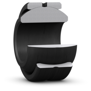 365442 SKF Radyal küresel düz rulmanlar – 19.05x39x