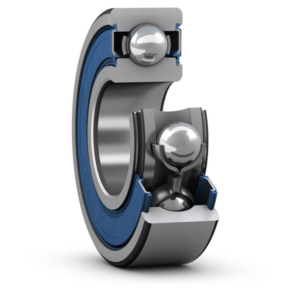 6000-2RSH/VA947 SKF Sabit bilyalı rulmanlar – 10x26x8