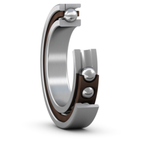 7020 ACDGA/P4AH1 SKF Süper hassasiyetli eğik bilyalı rulmanlar – 100x150x24