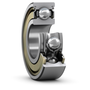 6206-2RSF/C3GJN8/AG SKF Sabit bilyalı rulmanlar – 30x62x16