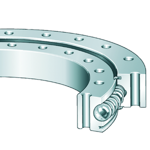 VU140179 Slewing Bilezik, 4 point contact beaBilezik, without gear teeth - Orijinal FAG INA Rulman