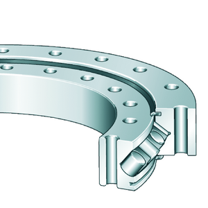 XU080149 Slewing Bilezik, Crossed roller beaBilezik, without gear teeth - Orijinal FAG INA Rulman