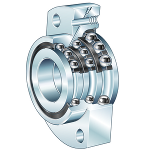 DKLFA30100-2RS Axial Eğik Bilyalı Rulman - Orijinal FAG INA Rulman