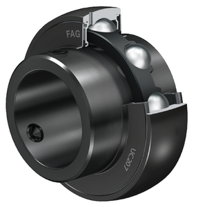 UC205-14 Radial insert ball beaBilezik - Orijinal FAG INA Rulman