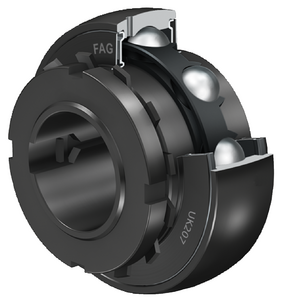 UK210 Radial insert ball beaBilezik - Orijinal FAG INA Rulman