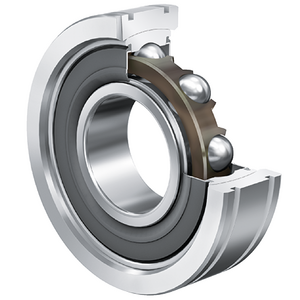BE35-XL Radial insert ball beaBilezik - Orijinal FAG INA Rulman